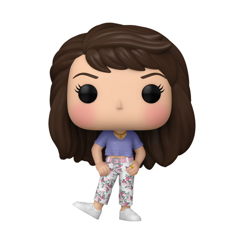 Saved by the Bell: 30th Anniversary - Kelly Kapowski Pop! Vinyl Figure