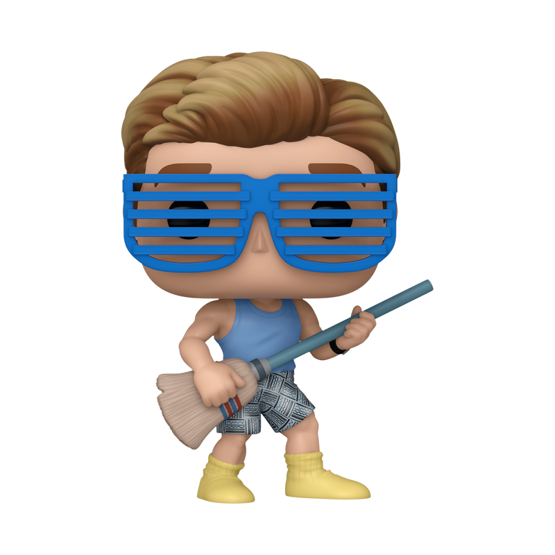 Saved by the Bell: 30th Anniversary - Zack Morris Pop! Vinyl Figure