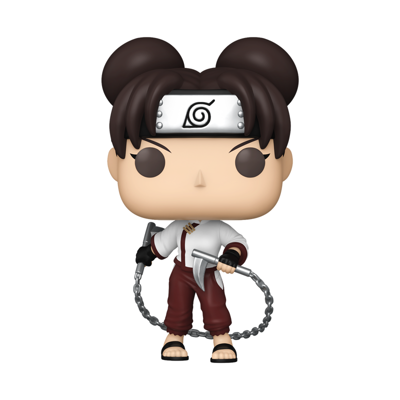 Naruto: Shippuden - Tenten Pop! Vinyl Figure