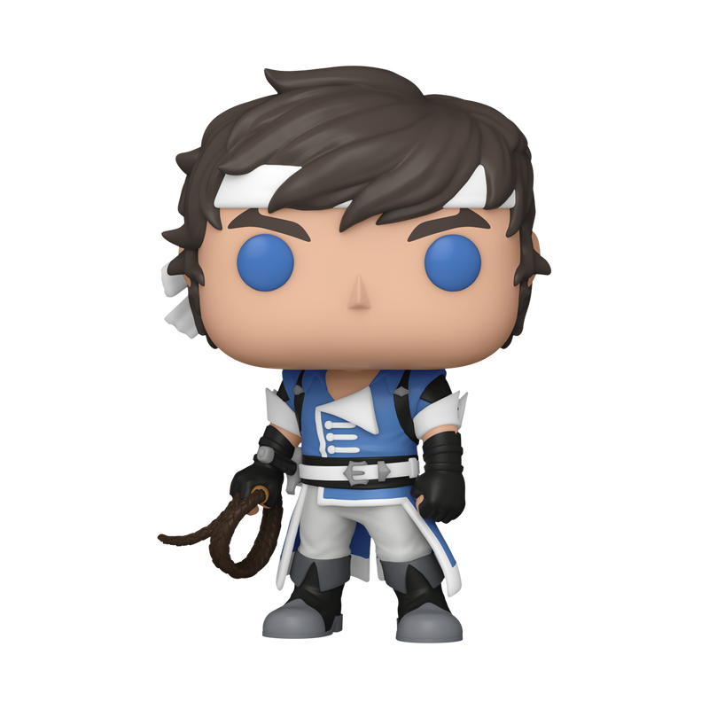 Castlevania: Nocturne - Richter Belmont Pop! Vinyl Figure