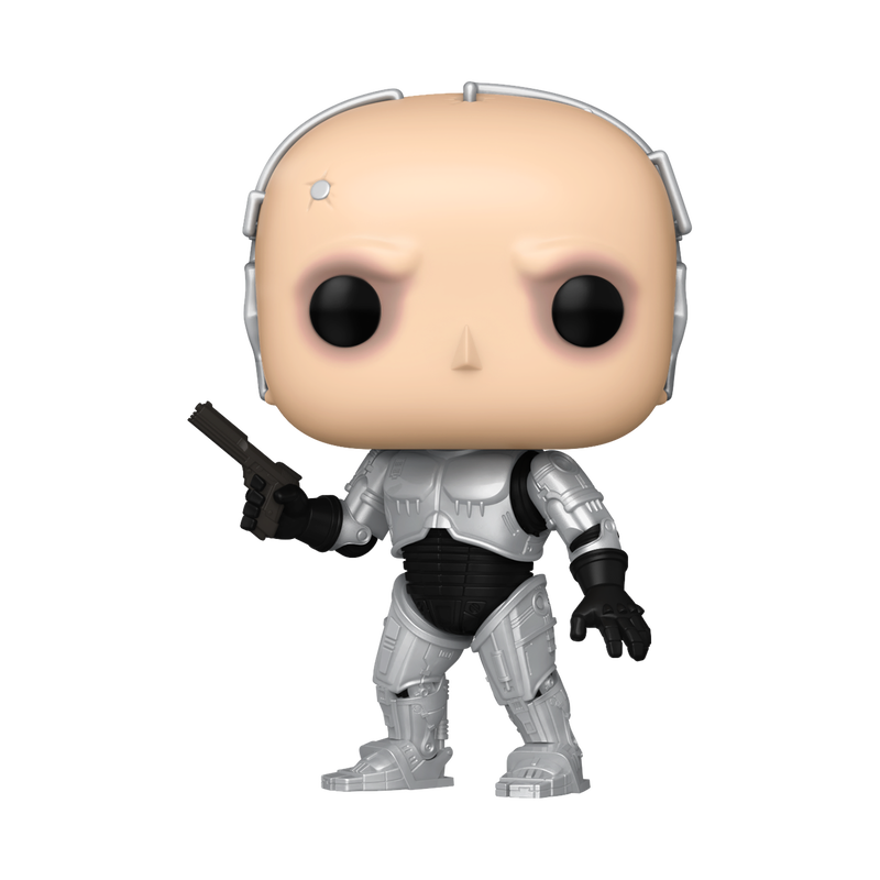 Robocop (1987) - Robocop Unmasked Pop! Vinyl Figure