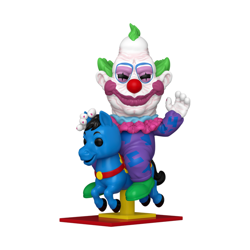 Killer Klowns from Outer Space - Jumbo Deluxe Pop! Vinyl Figure