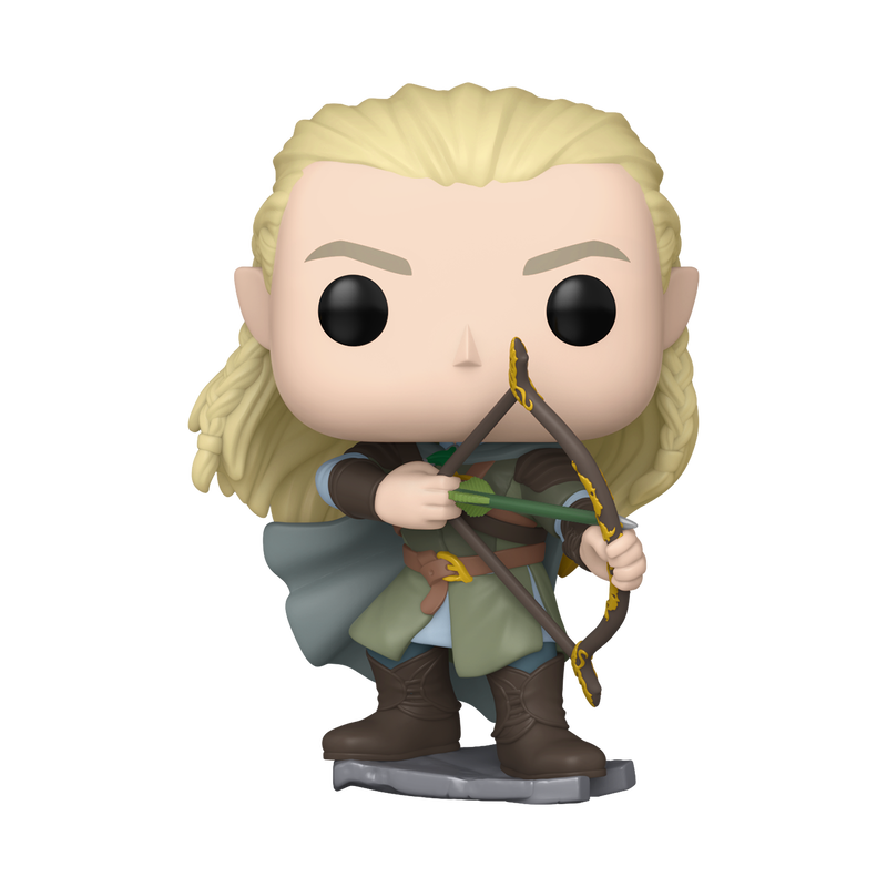 The Lord of the Rings - Legolas Greenleaf Pop! Vinyl Figure