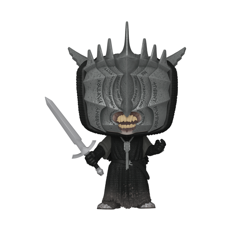 The Lord of the Rings - Mouth of Sauron Pop! Vinyl Figure