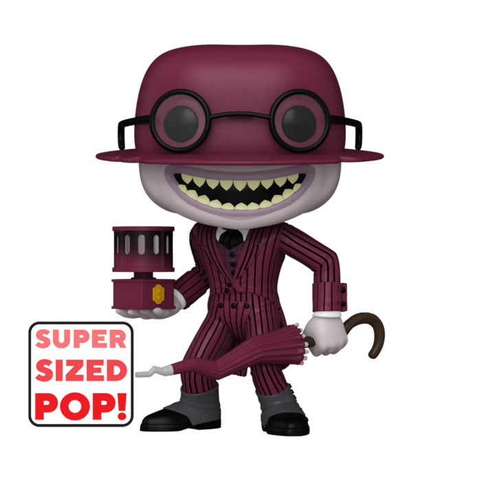 The Conjuring - The Crooked Man 6" Super Sized Pop! Vinyl Figure