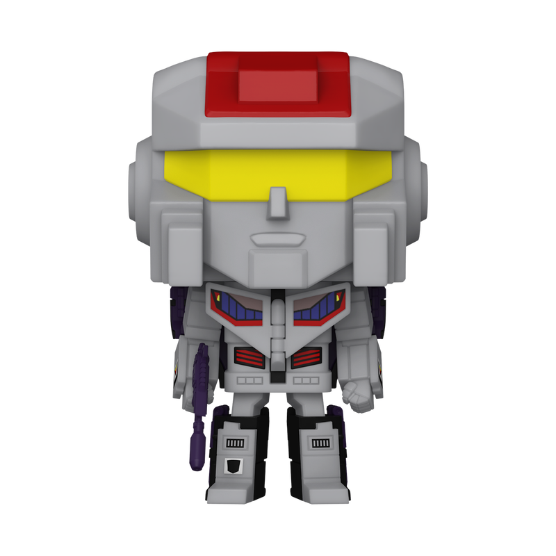 Transformers: Generation 1 - Astrotrain Pop! Vinyl 40th Anniversary