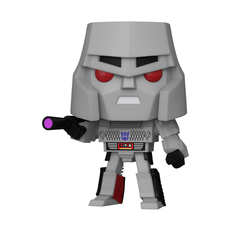 Transformers: Generation 1 - Megatron Pop! Vinyl 40th Anniversary