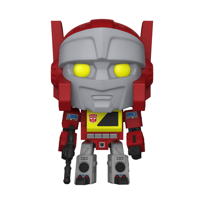 Transformers: Generation 1 - Blaster Pop! Vinyl 40th Anniversary