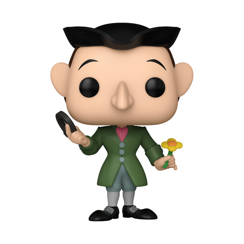 Disney - The Adventures of Ichabod and Mr. Toad: Ichabod Crane Pop! Vinyl