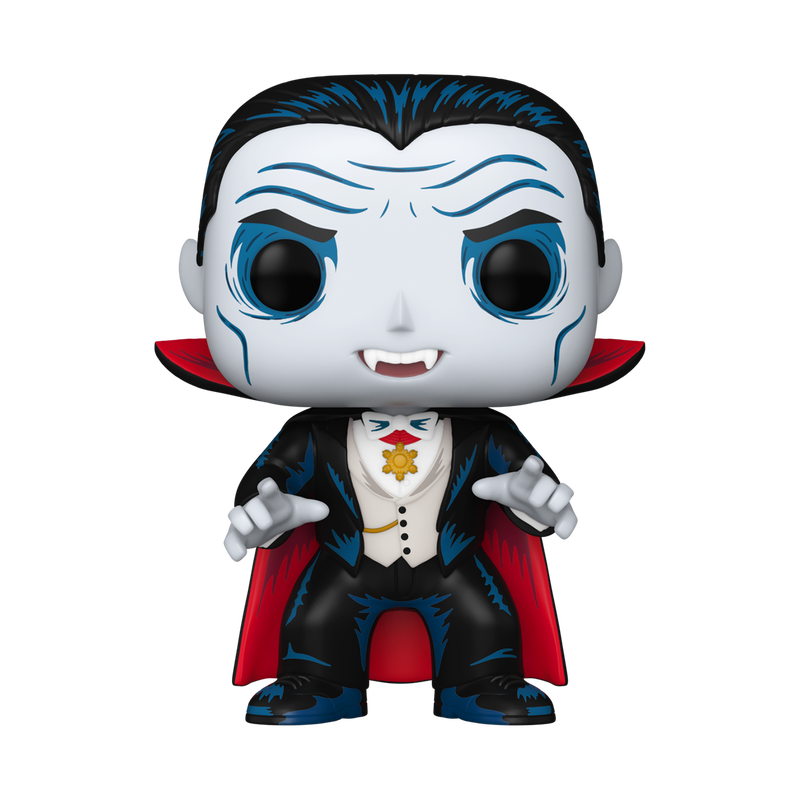 Universal Monsters: Dracula Deco Pop Vinyl Figure