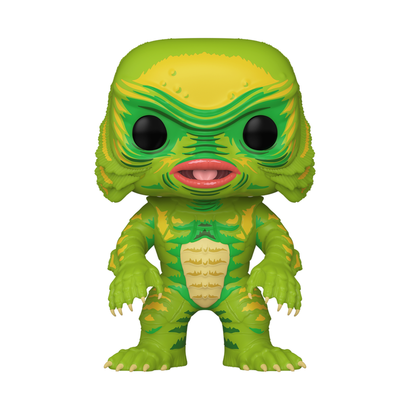 Universal Monsters: Gill-Man Deco Pop Vinyl Figure