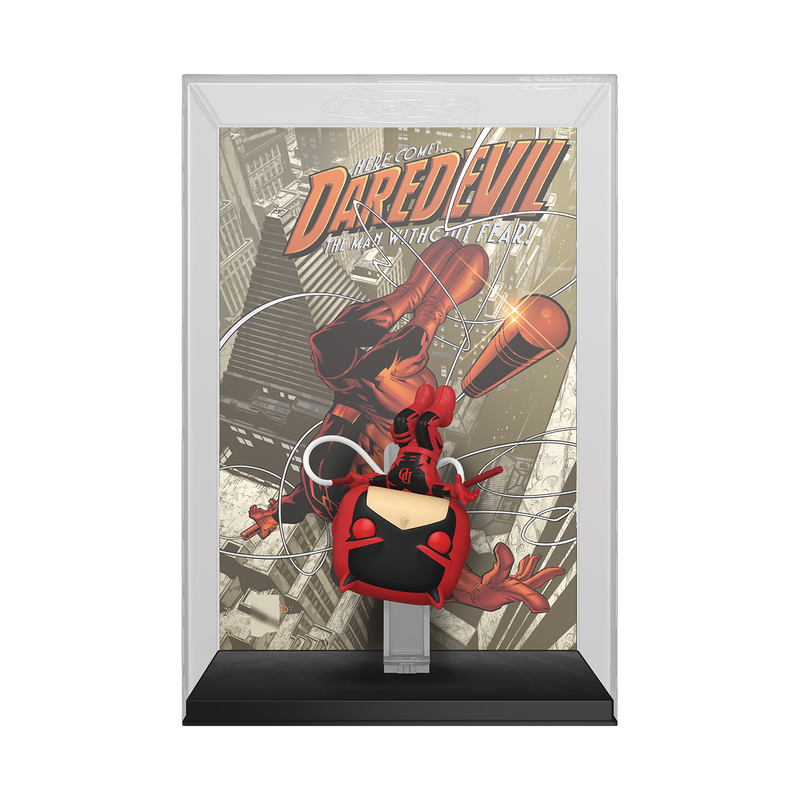 Daredevil: 60th Anniversary - Daredevil #1 Pop! Comic Cover