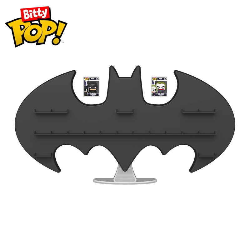 DC Comics - Batman Signal Bitty Pop! Showcase