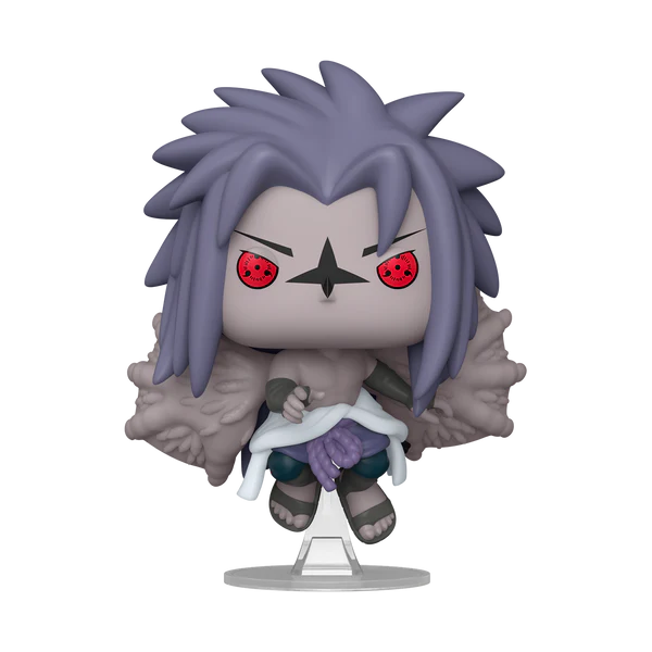 Naruto: Shippuden - Sasuke Curse Mark 2 US Exclusive Pop! Vinyl [RS]
