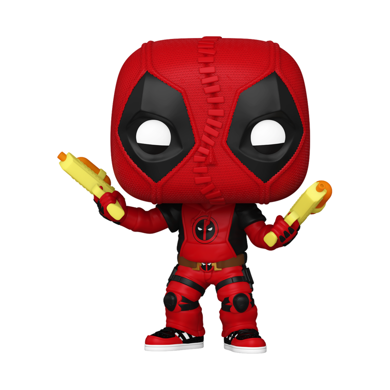 Deadpool & Wolverine (2024) - Kidpool Pop! Vinyl Figure