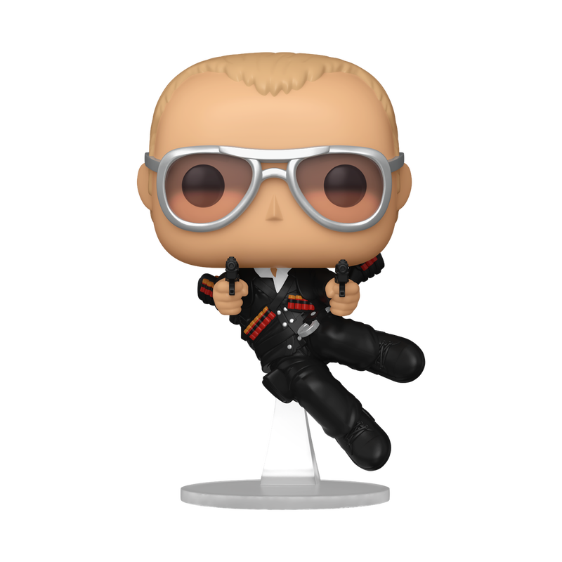 Hot Fuzz: Nicholas Angel (Funko Fusion) Pop Vinyl Figure