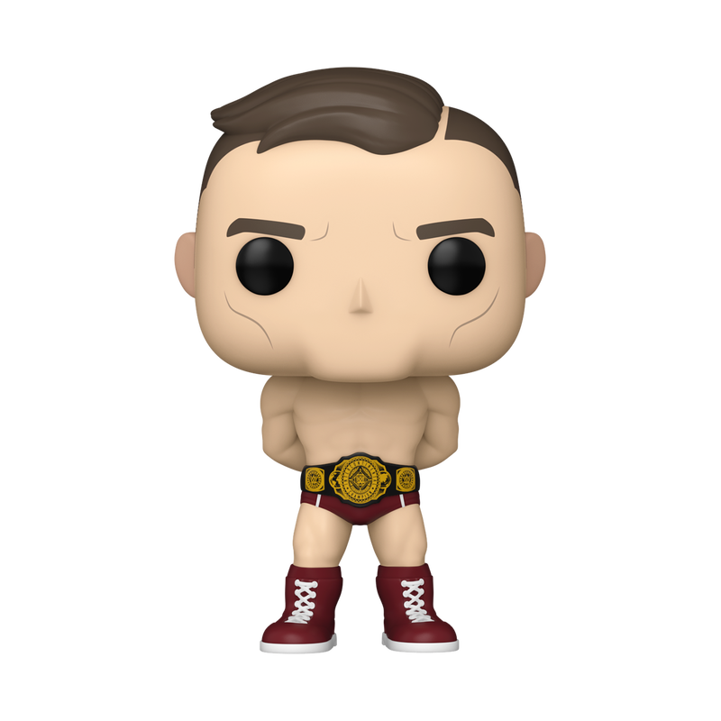 WWE - Gunther Pop! Vinyl Figure
