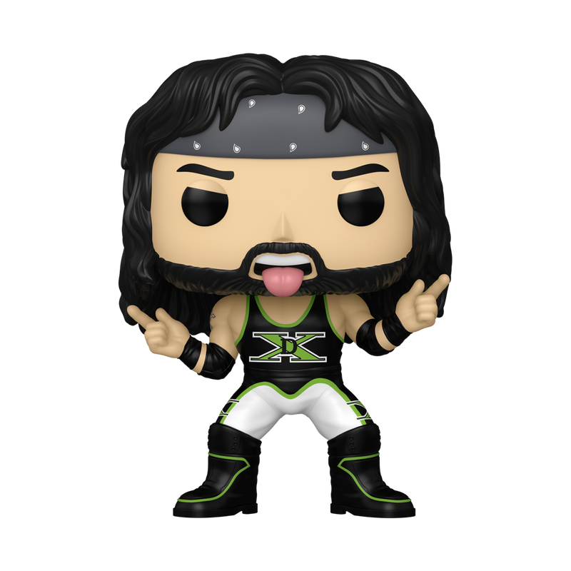 WWE - X-Pac (D-Generation X) Pop! Vinyl Figure