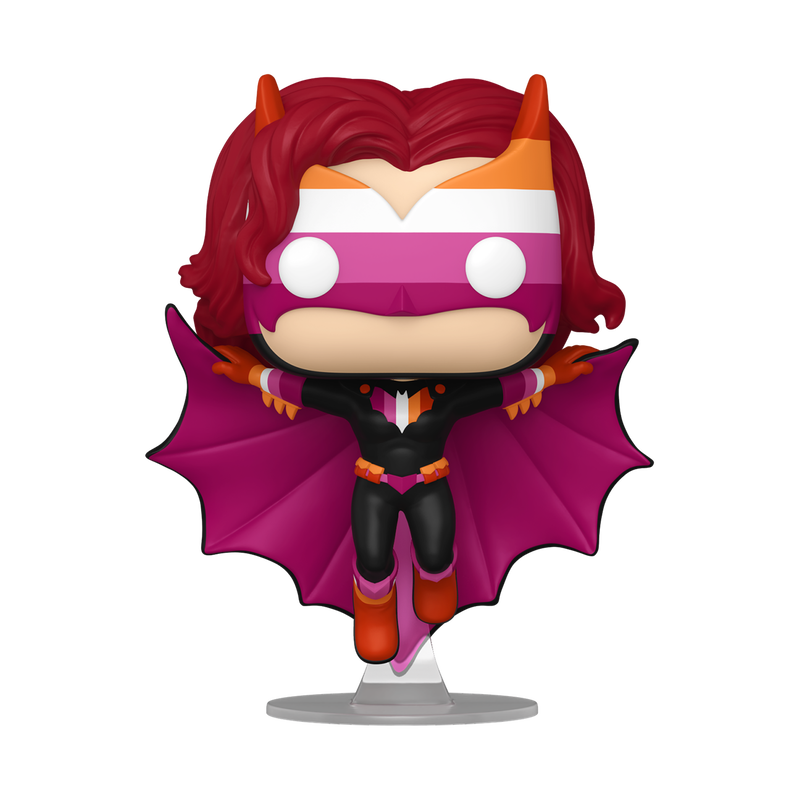 DC Comics - Batwoman Pride 2025 Pop! Vinyl Figure