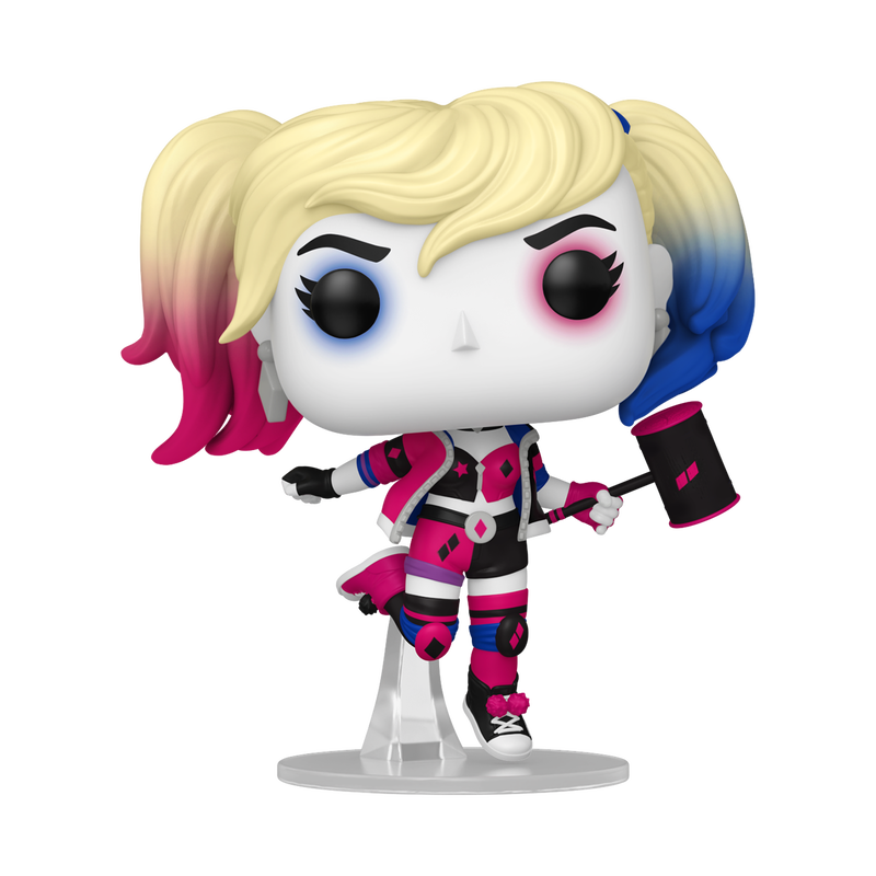 DC Comics - Harley Quinn Pride 2025 Pop! Vinyl Figure