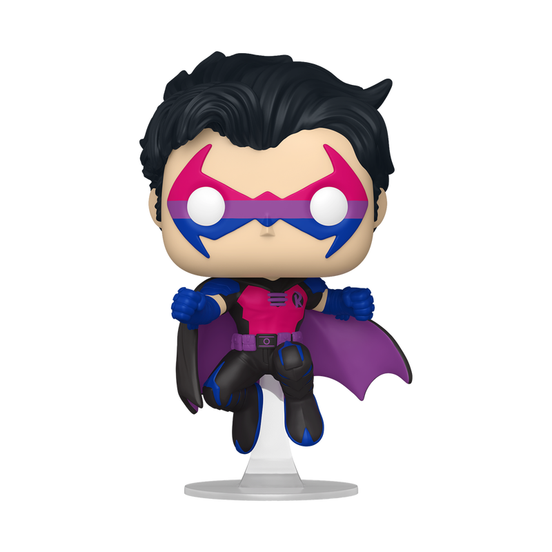 DC Comics - Tim Drake Pride 2025 Pop! Vinyl Figure