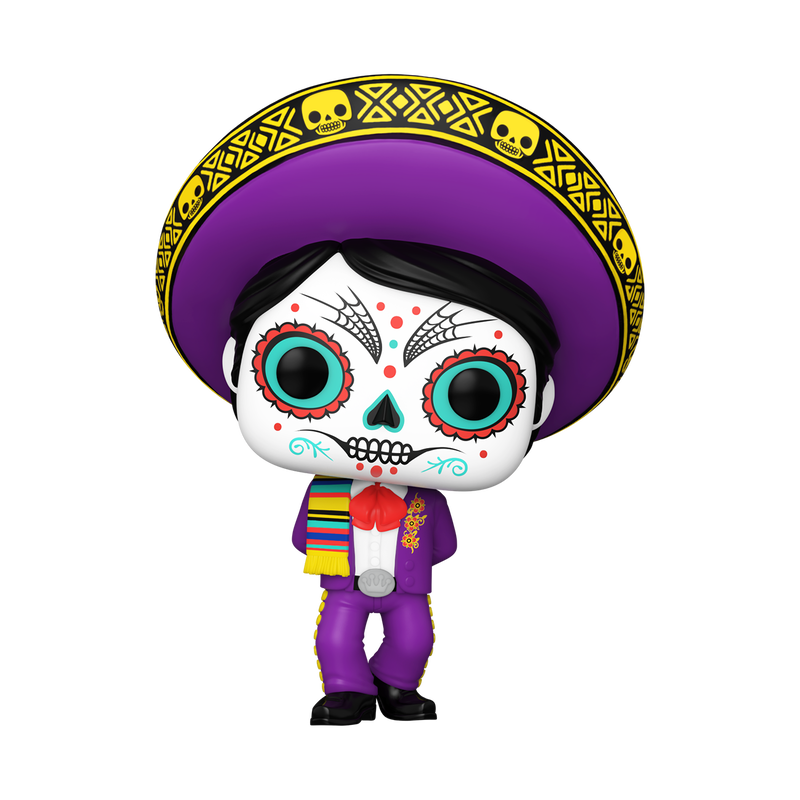 Día de los Muertos - El Catrin Pop! Vinyl Figure