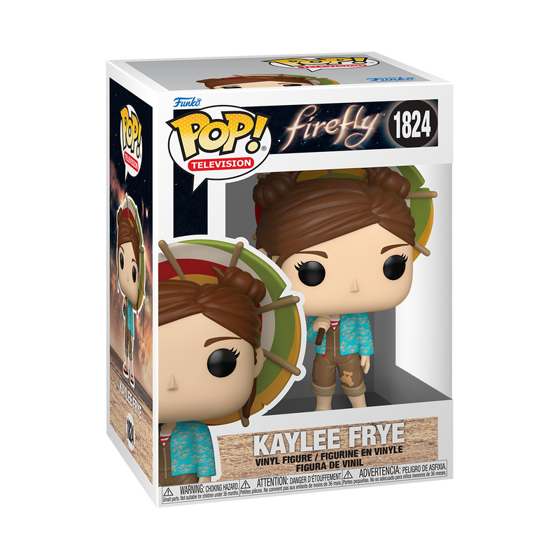 Firefly - Kaylee Frye Pop! Vinyl