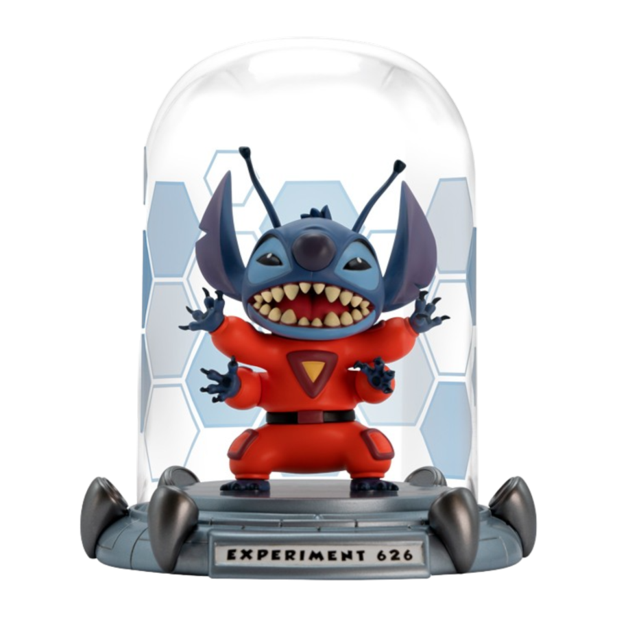 Lilo & Stitch - Stitch 626 1:10 Scale Figure