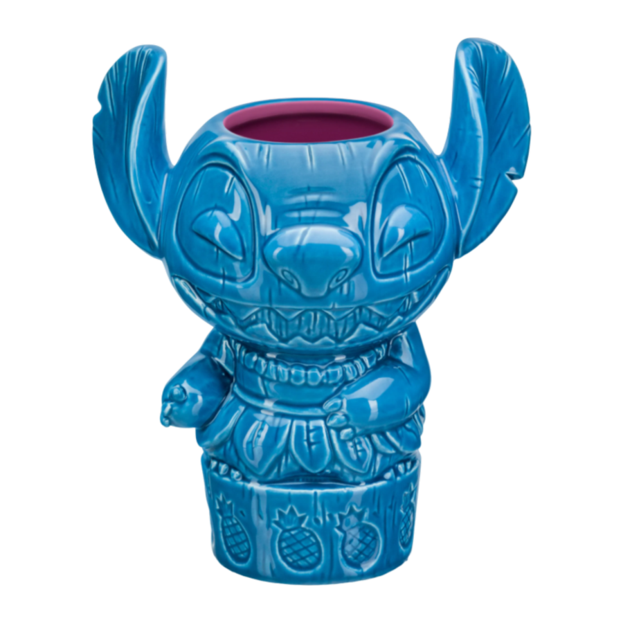 Lilo & Stitch - Hula Stitch Geeki Tikis Mug