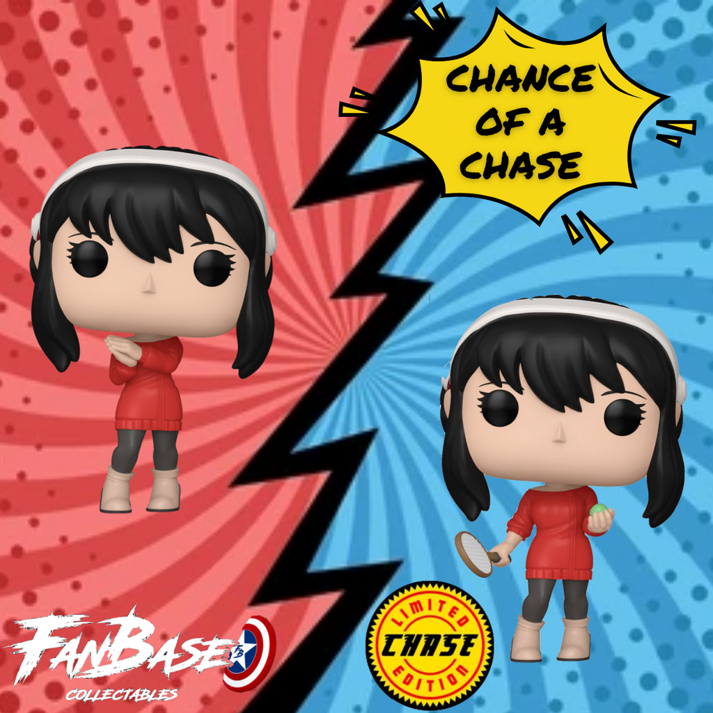 Spy x Family - Yor Forger US Exclusive Pop! Vinyl [RS]