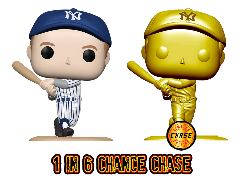 MLB: Legends - Lou Gehrig Pop! Vinyl (Chase Chance)