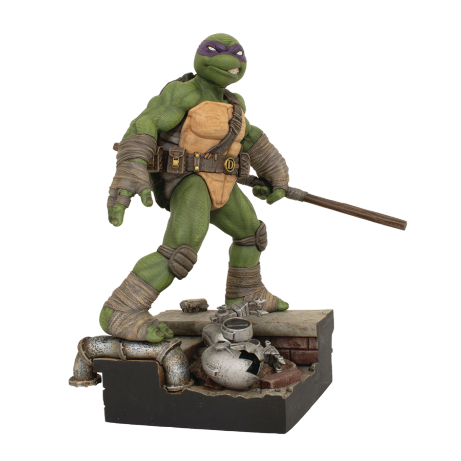 Teenage Mutant Ninja Turtles - Donatello Gallery PVC Statue