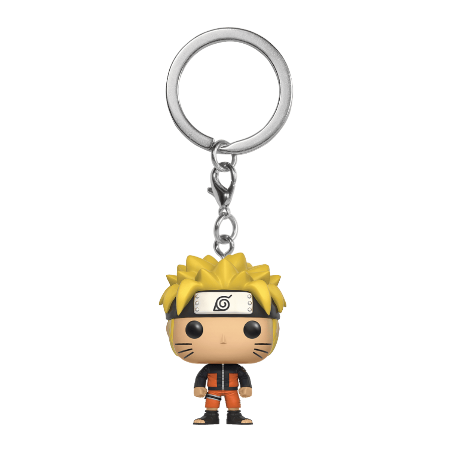 Naruto: Shippuden - Naruto Pocket Pop! Keychain