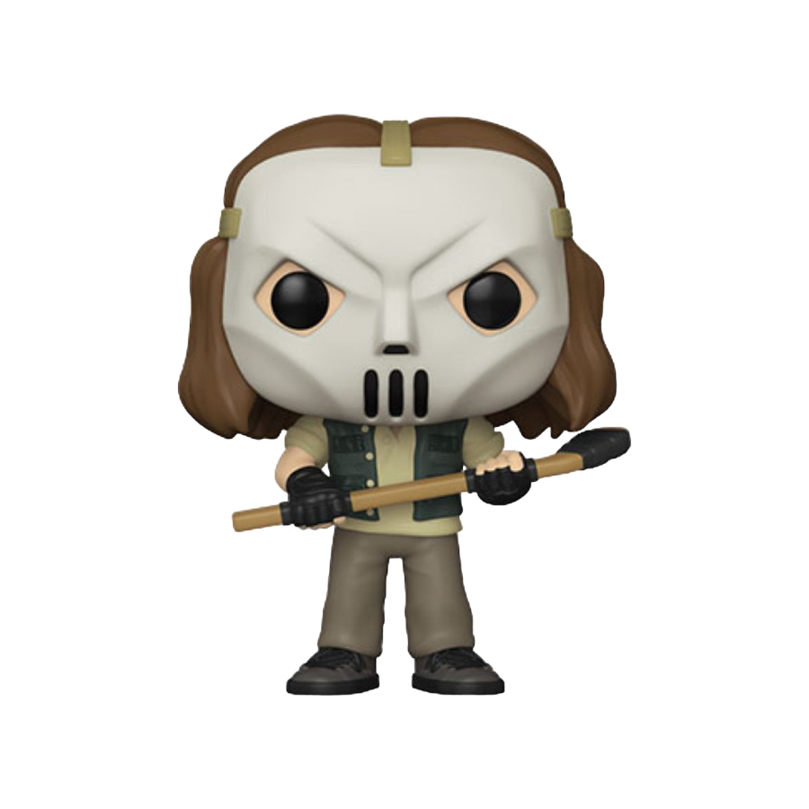 Teenage Mutant Ninja Turtles (TV 1987) - Casey Jones Retro Pop! Vinyl