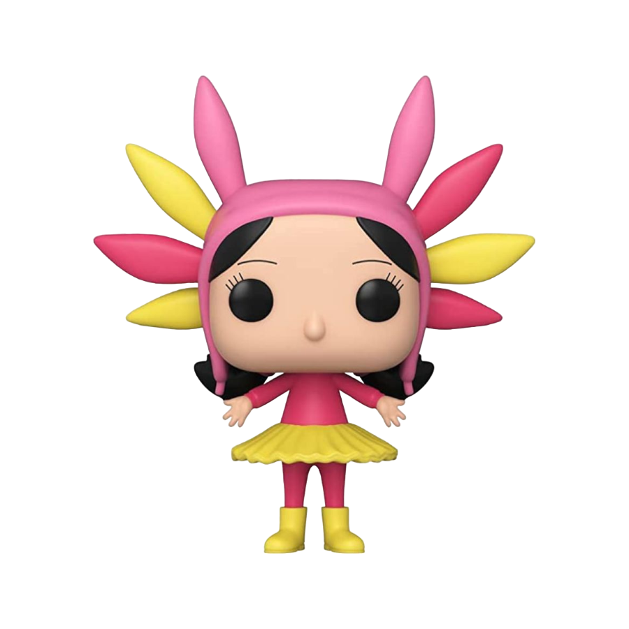 Bob's Burgers - Louise Band Pop! Vinyl