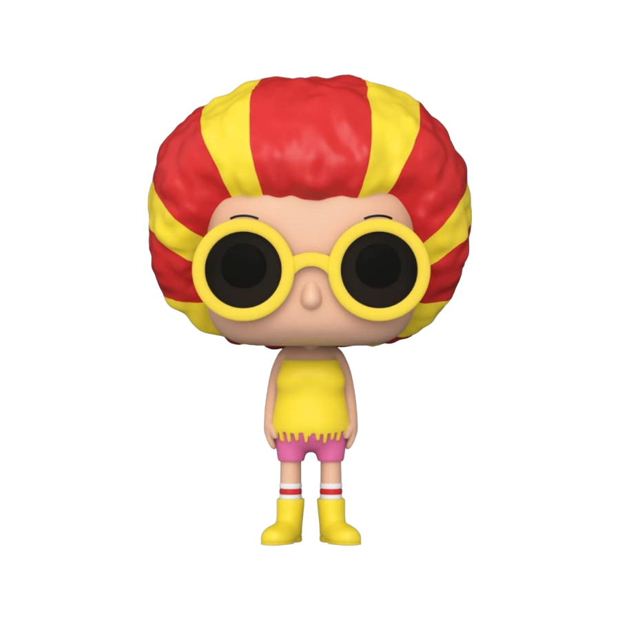 Bob's Burgers - Tina Band Pop! Vinyl