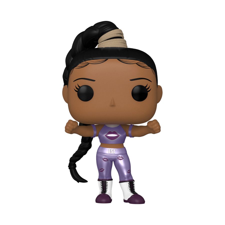 WWE - Bianca Belair (WM37) Pop! Vinyl