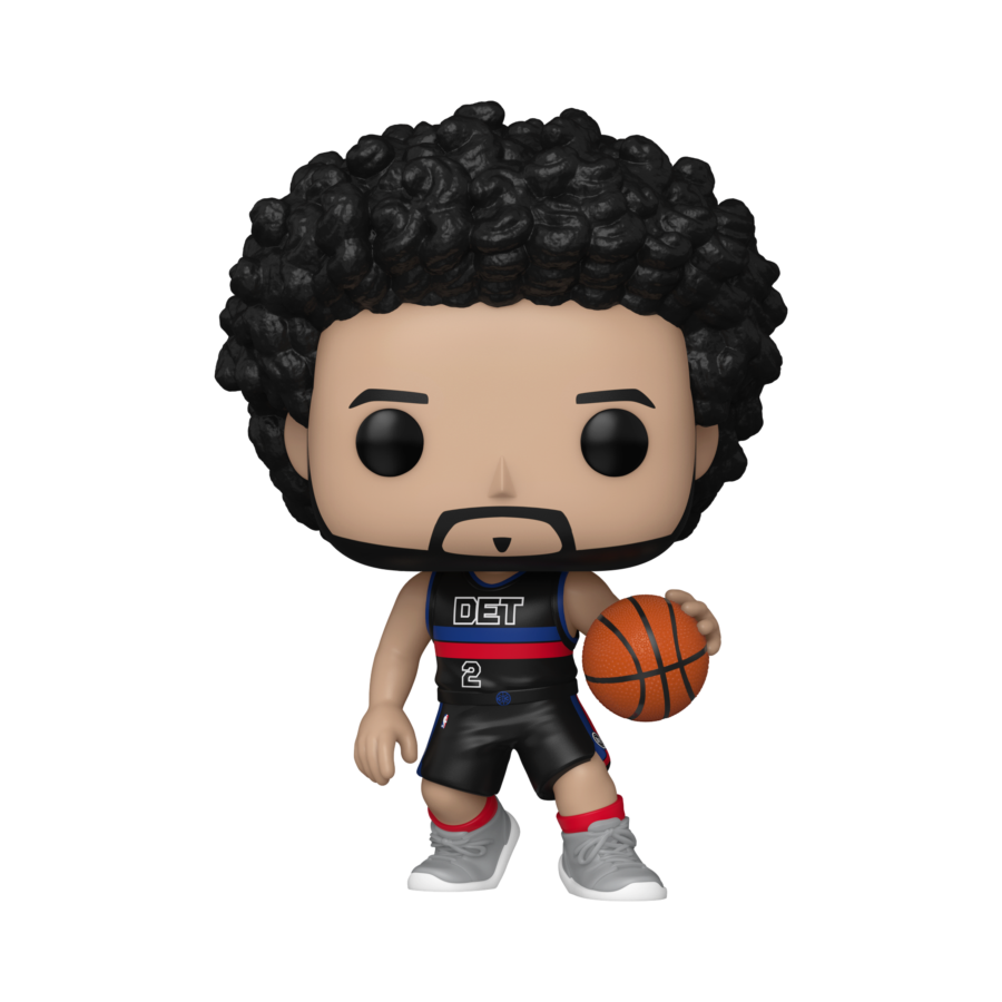 NBA: Detroit Pistons - Cade Cunningham Pop! Vinyl