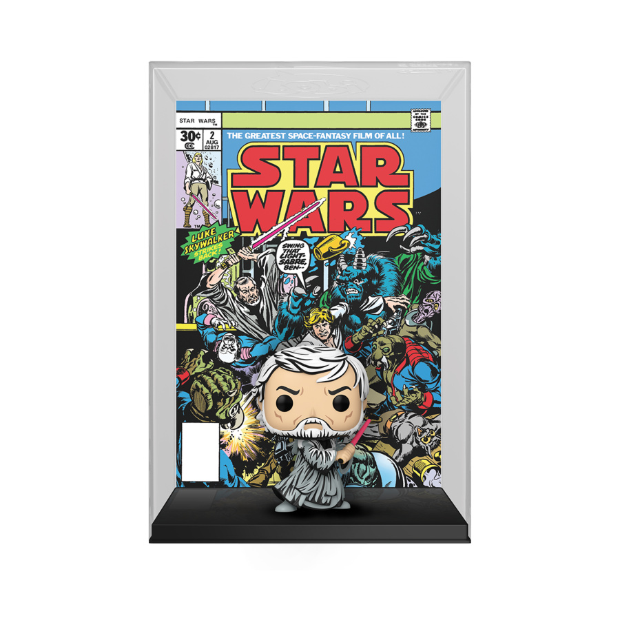 Star Wars - Obi-Wan Kenobi Pop! Comic Cover