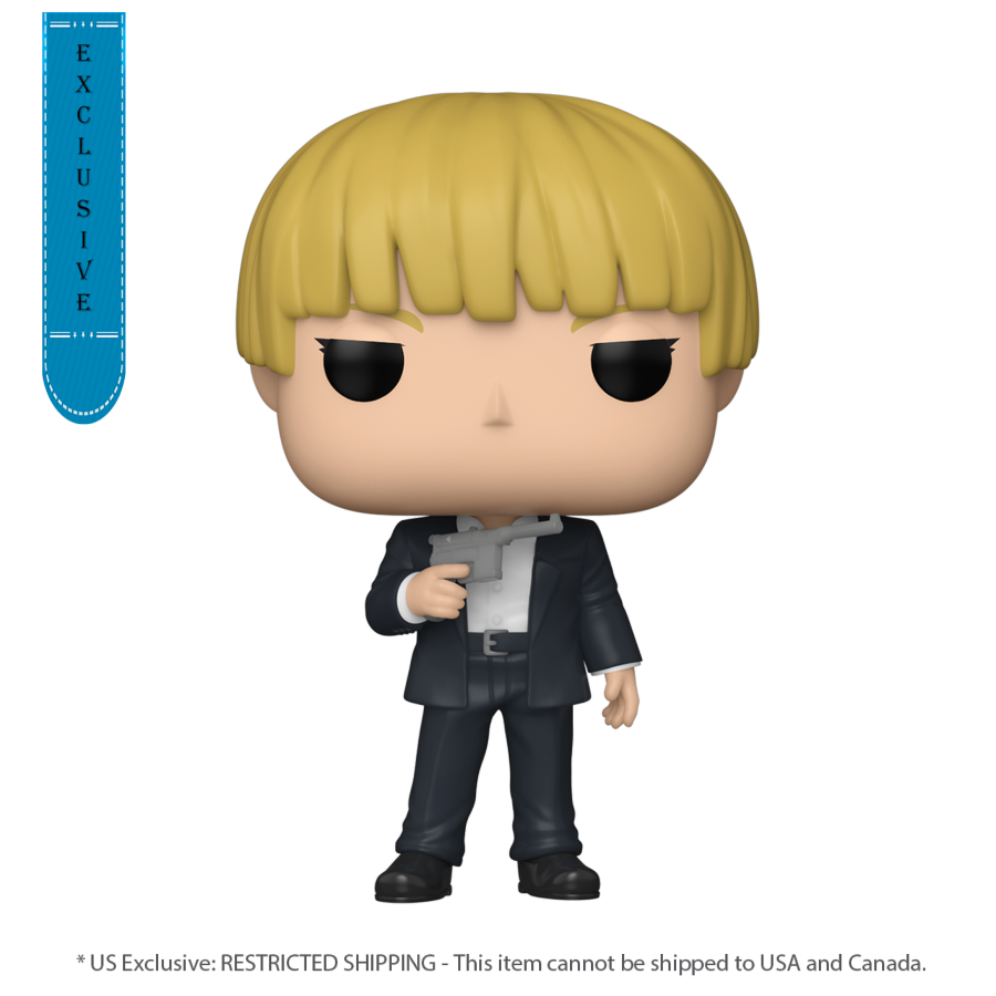 Attack on Titan - Yelena US Exclusive Pop! Vinyl [RS]