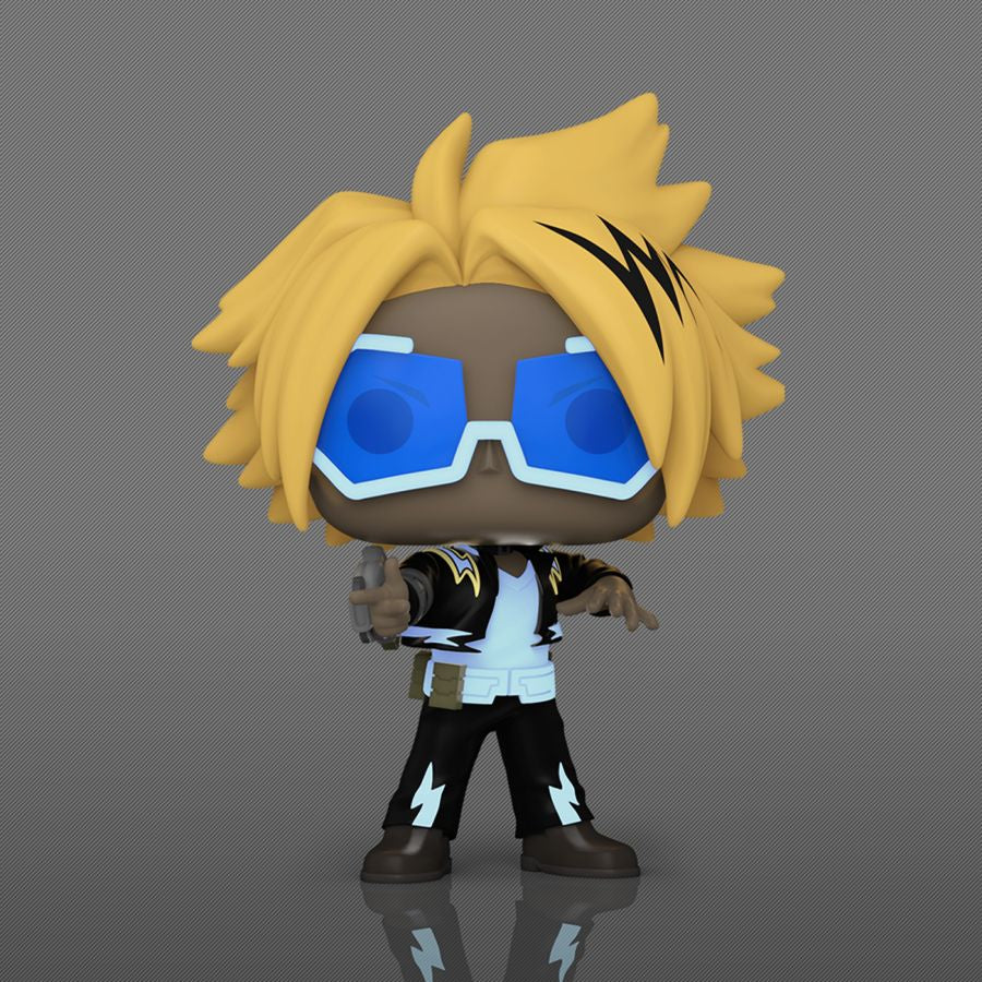 My Hero Academia - Denki Kaminari US Exclusive Glow Pop! Vinyl [RS]