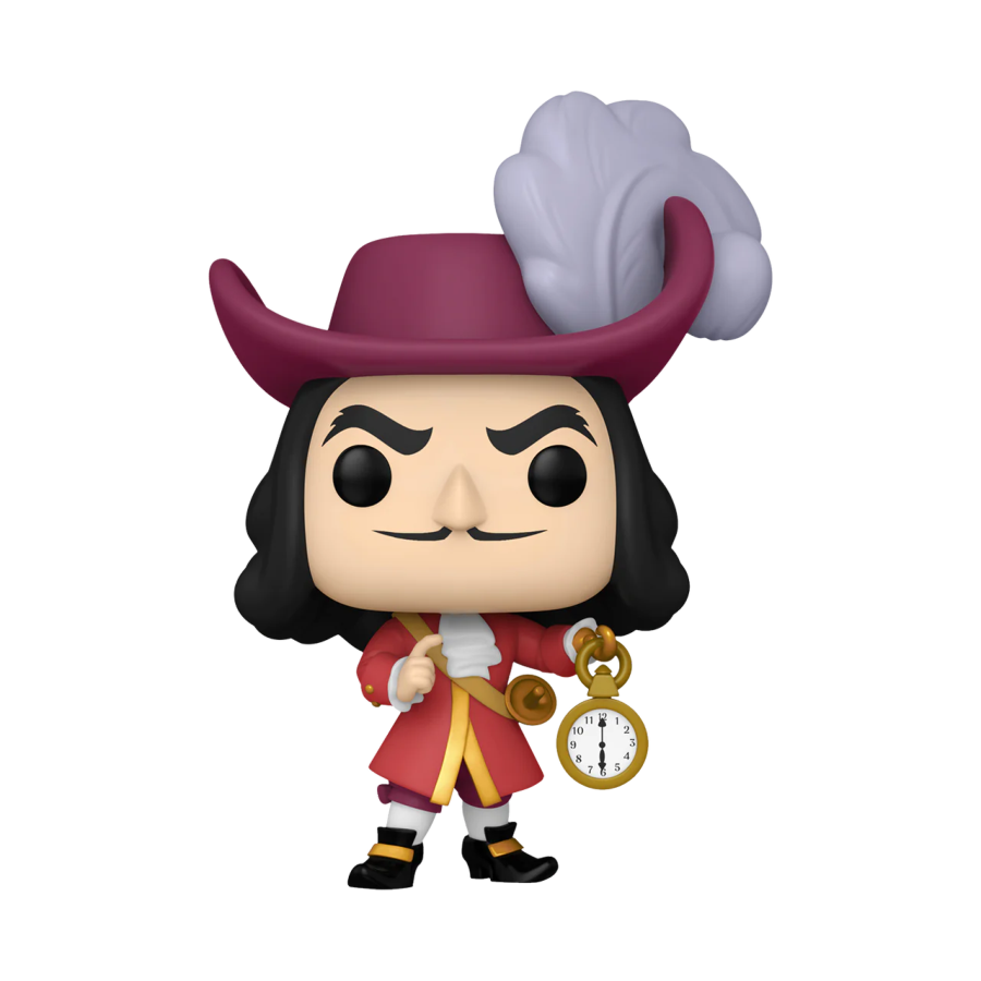 Peter Pan 70th Anniversary - Hook Pop! Vinyl