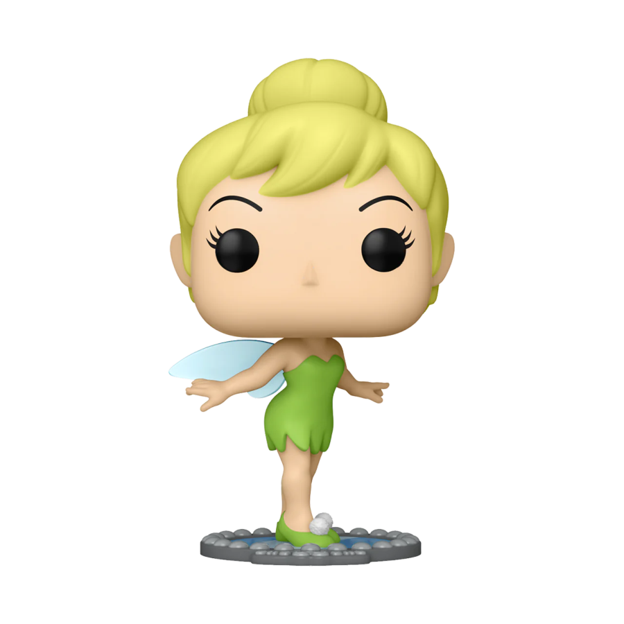 Peter Pan 70th Anniversary - Tinkerbell on Mirror Pop! Vinyl