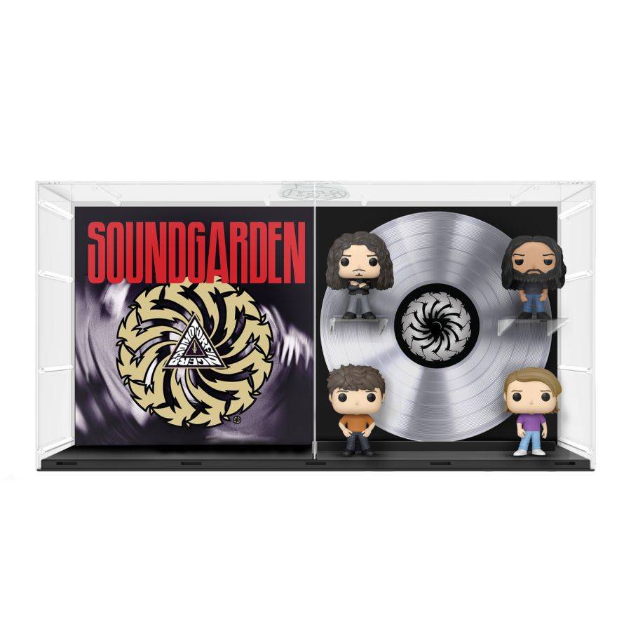 Soundgarden - Badmotorfinger Pop! Album Deluxe