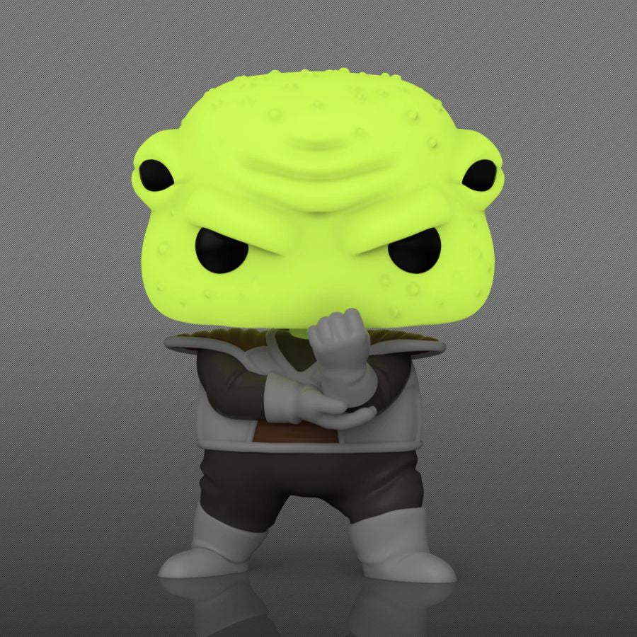 Dragonball Z - Guldo US Exclusive Glow Pop! Vinyl [RS]