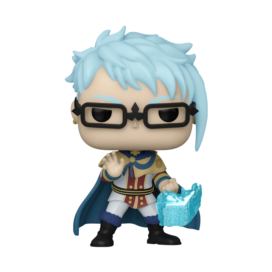 Black Clover - Klaus Pop! Vinyl