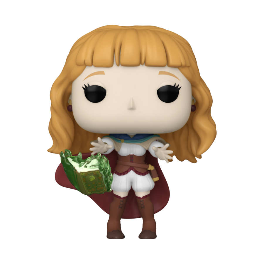 Black Clover - Mimosa Pop! Vinyl