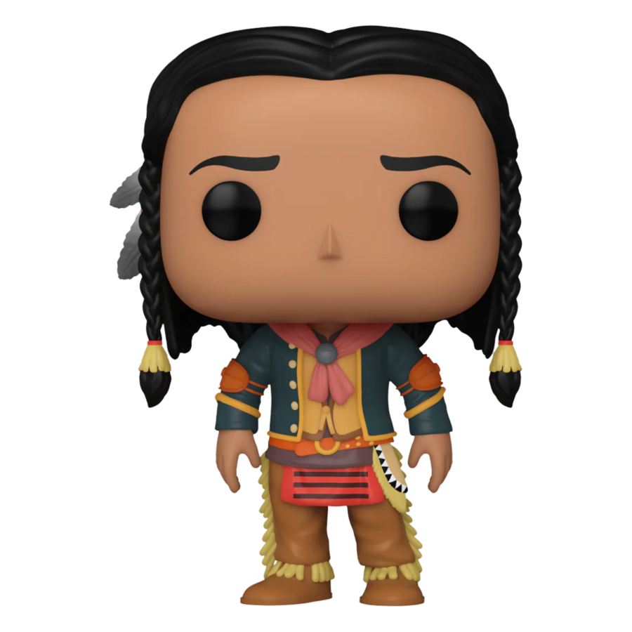 A Yellowstone Orign Story: 1883 - Sam Pop! Vinyl
