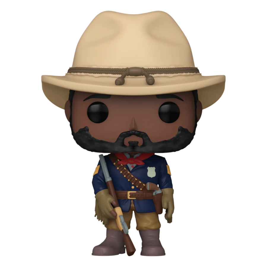 A Yellowstone Orign Story: 1883 - Thomas Pop! Vinyl