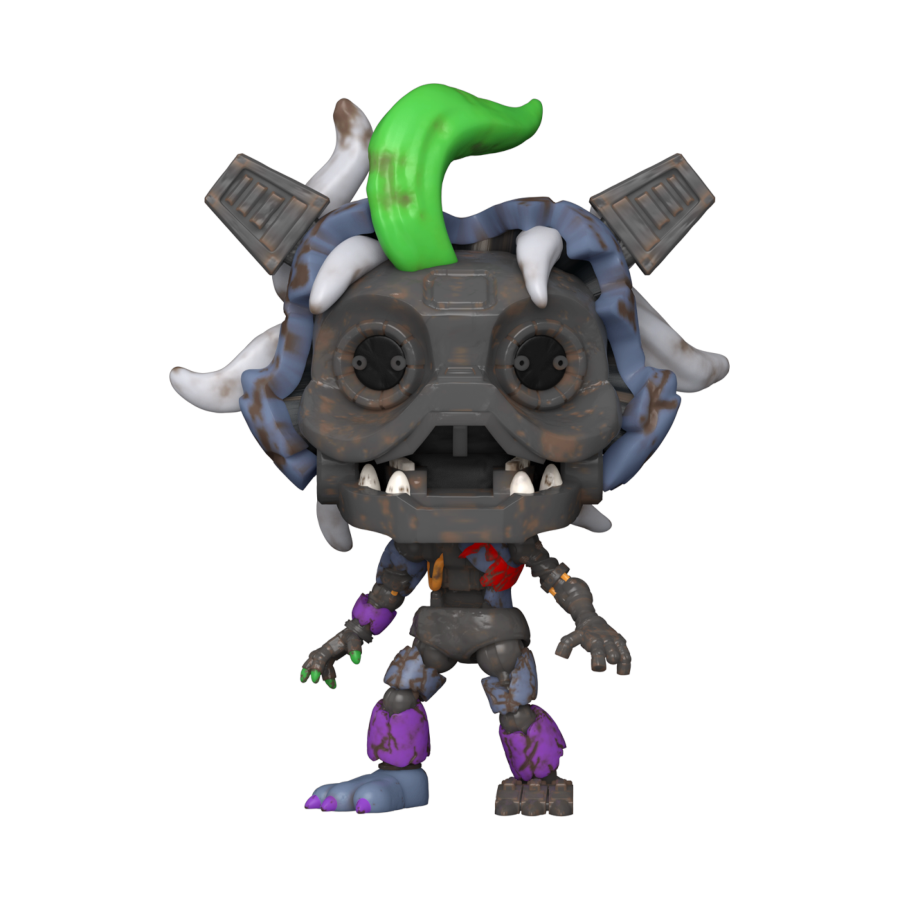 Five Nights at Freddy's: Security Breach - Ruined Roxy Pop! Vinyl